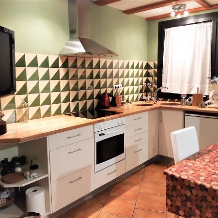 Casa De Pueblo En Saillagousse Ideal Familias 사일라구즈 외부 사진