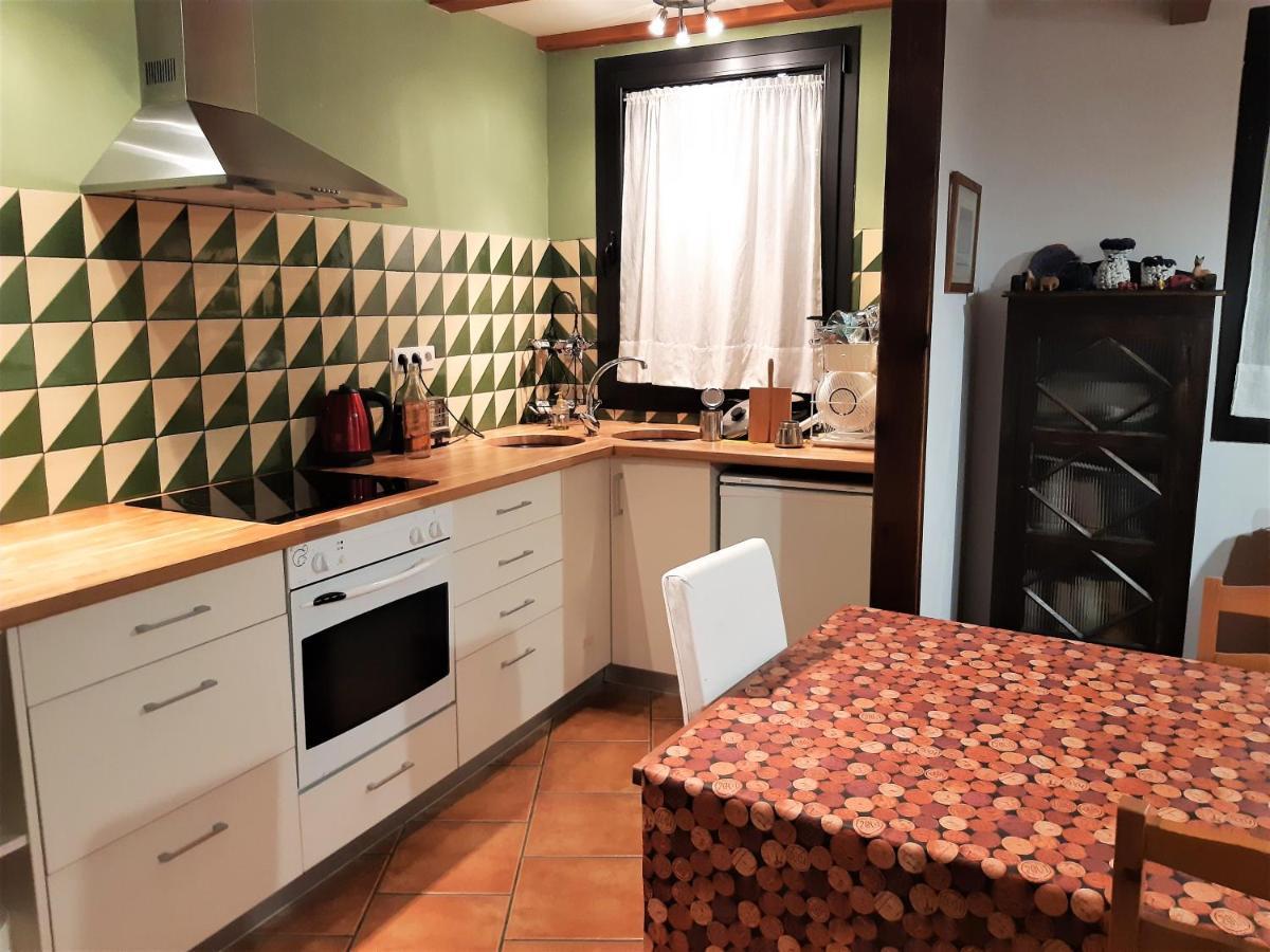 Casa De Pueblo En Saillagousse Ideal Familias 사일라구즈 외부 사진