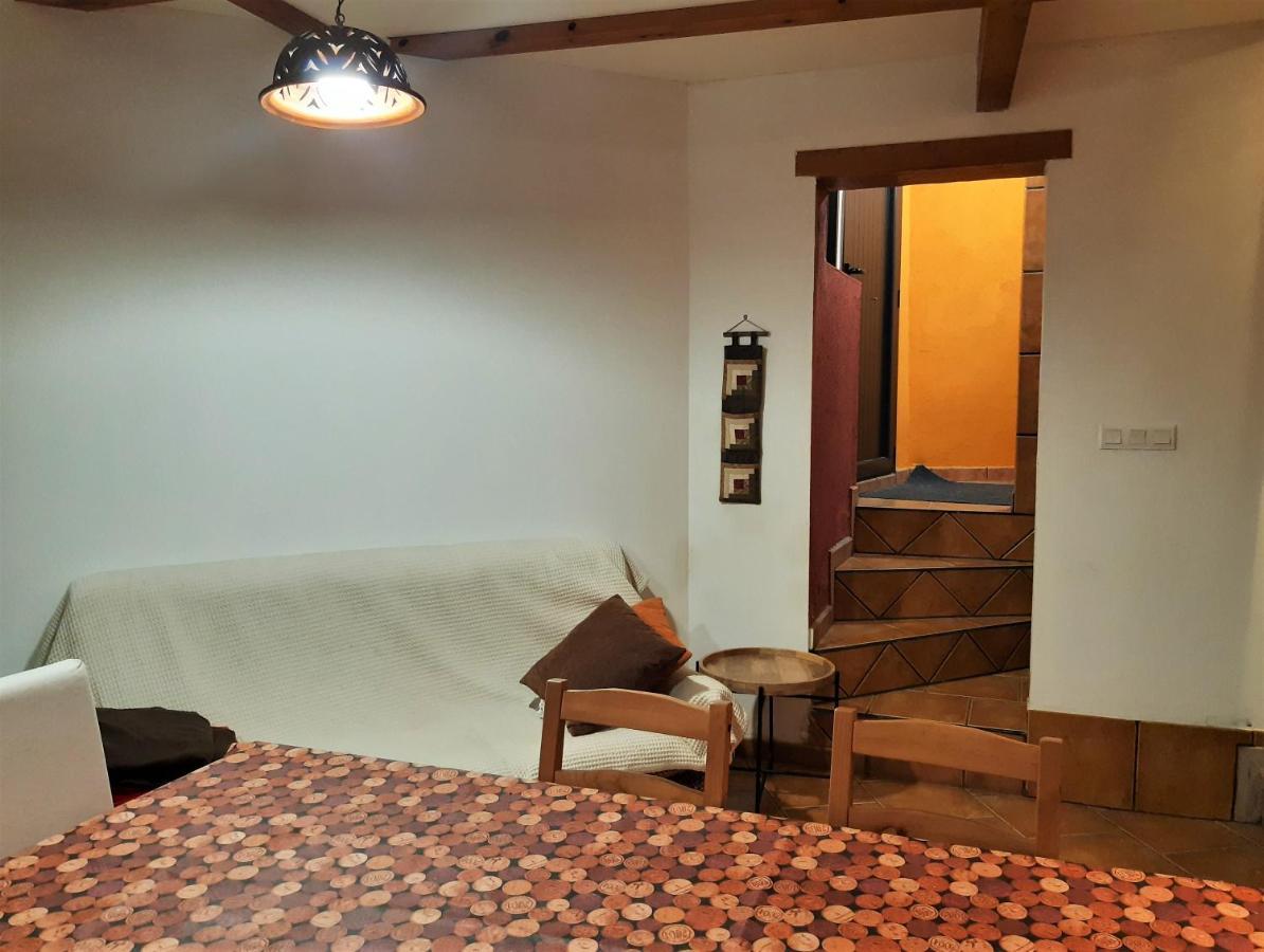 Casa De Pueblo En Saillagousse Ideal Familias 사일라구즈 외부 사진