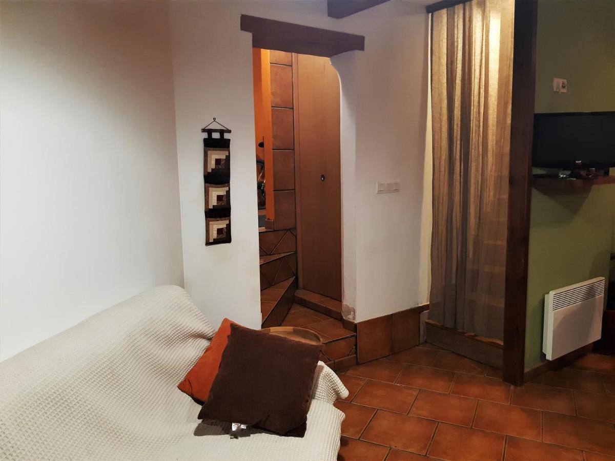 Casa De Pueblo En Saillagousse Ideal Familias 사일라구즈 외부 사진