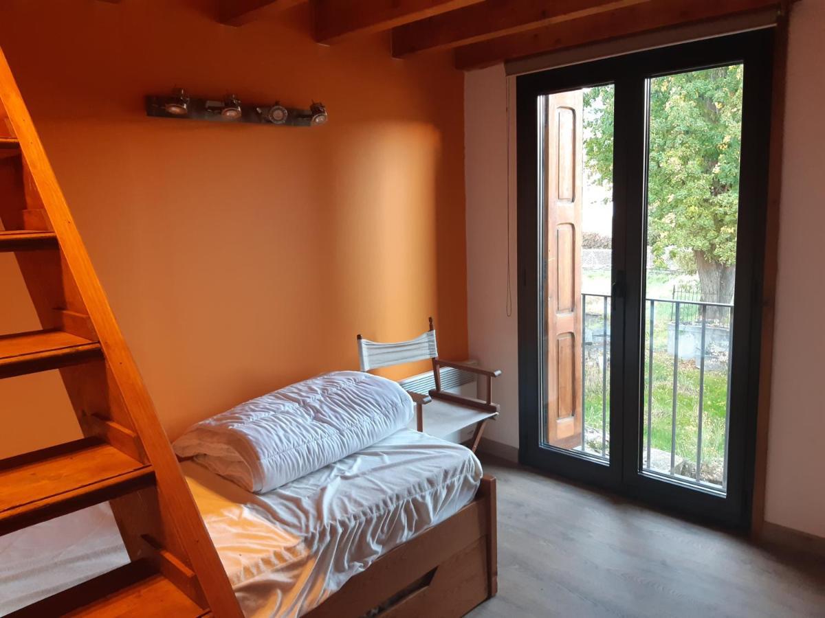 Casa De Pueblo En Saillagousse Ideal Familias 사일라구즈 외부 사진