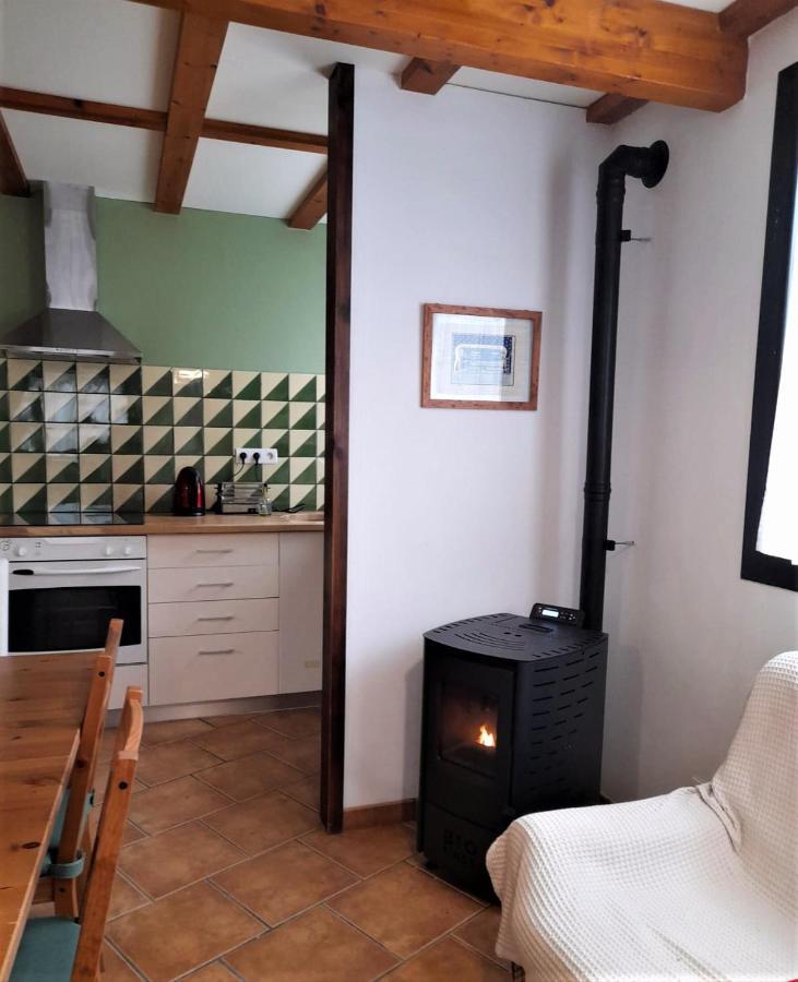 Casa De Pueblo En Saillagousse Ideal Familias 사일라구즈 외부 사진