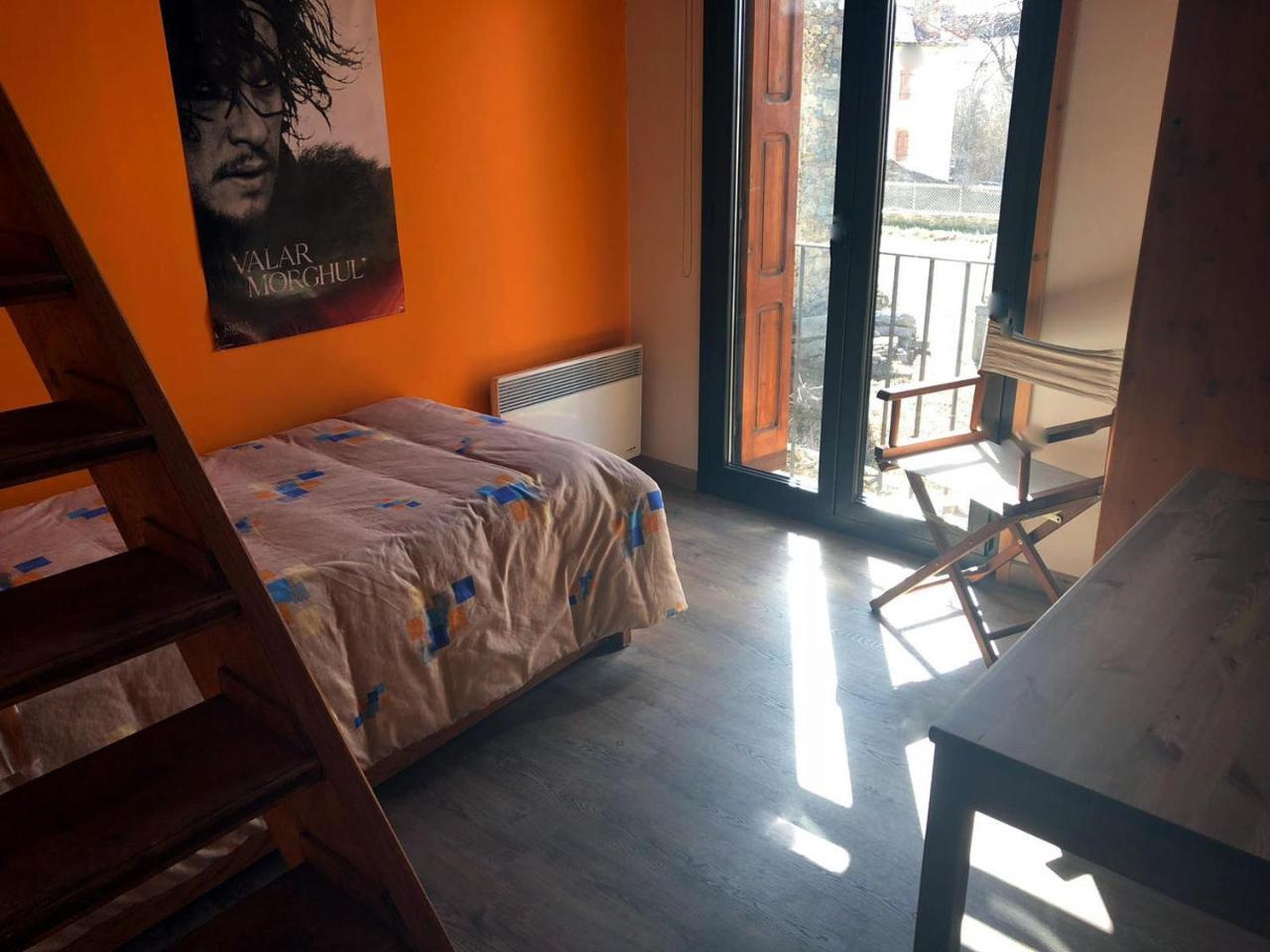 Casa De Pueblo En Saillagousse Ideal Familias 사일라구즈 외부 사진