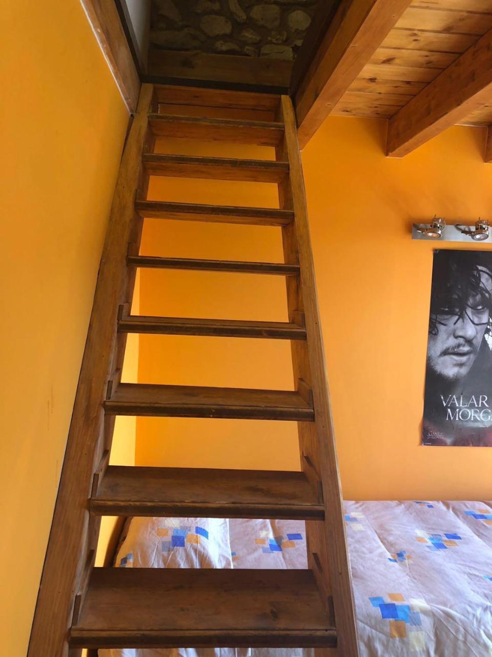 Casa De Pueblo En Saillagousse Ideal Familias 사일라구즈 외부 사진