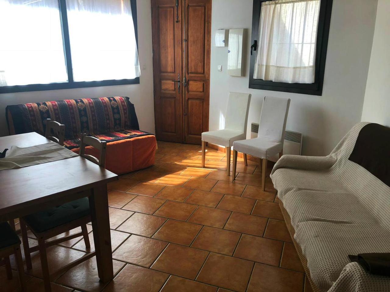 Casa De Pueblo En Saillagousse Ideal Familias 사일라구즈 외부 사진