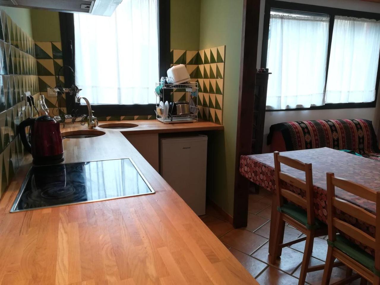 Casa De Pueblo En Saillagousse Ideal Familias 사일라구즈 외부 사진