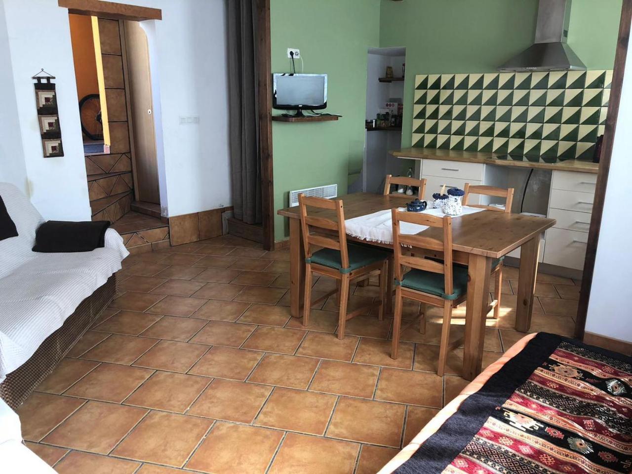 Casa De Pueblo En Saillagousse Ideal Familias 사일라구즈 외부 사진