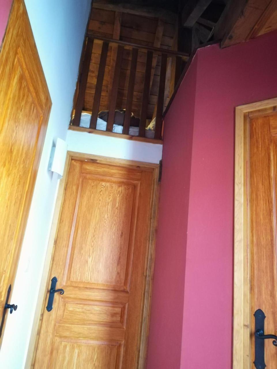 Casa De Pueblo En Saillagousse Ideal Familias 사일라구즈 외부 사진